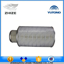 Suministro de China de alta calidad Bus spsre partes 1109-01400 Elemento de filtro de aire para el autobús Yutong